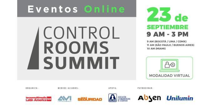 Control Rooms Summit