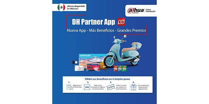 Dahua App