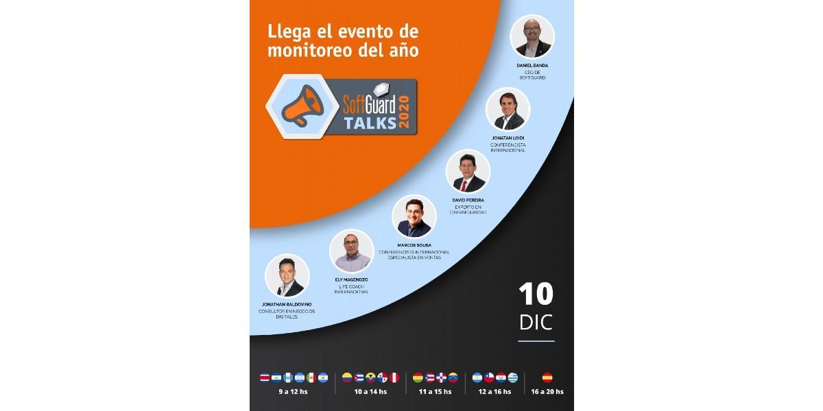 SoftGuard Talks