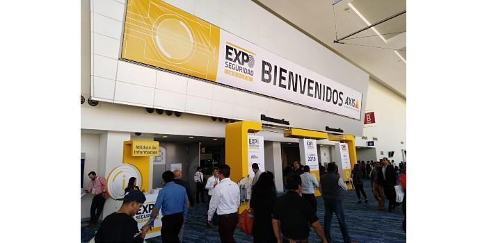 Expo Seguridad México