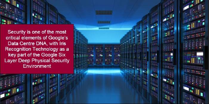 Google Data Centers
