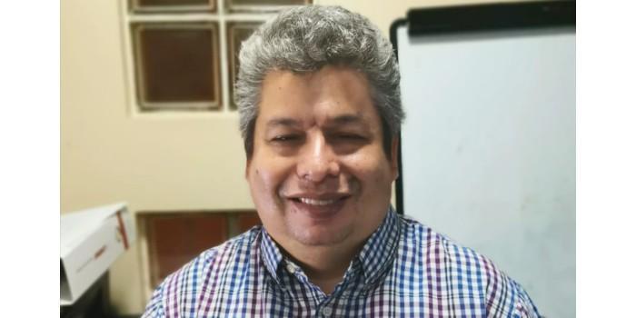 Luis Atiencia - Compucima