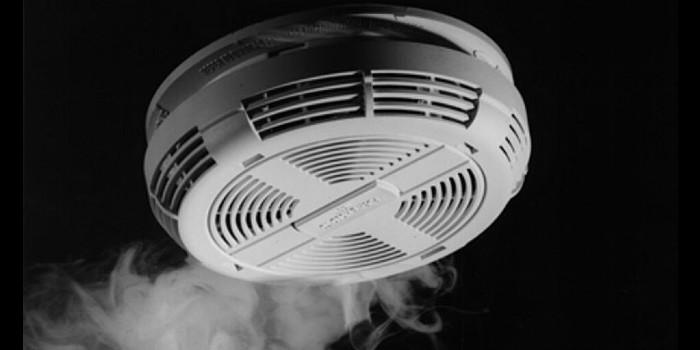 Detector de incendios