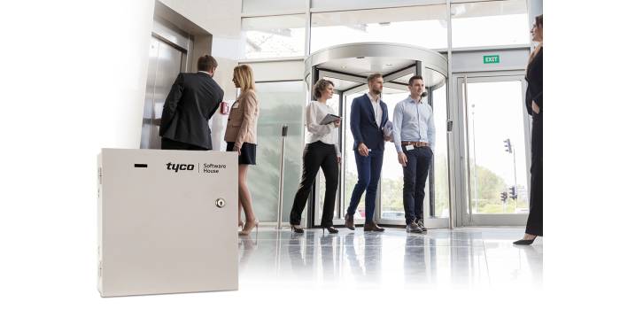 Tyco control de acceso