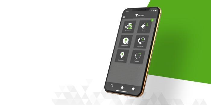 Paxton App