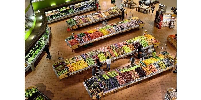 incendios en supermercados