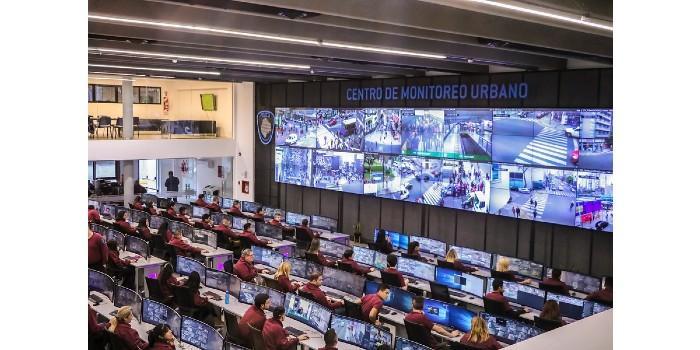 Cenro de monitoreo urbano