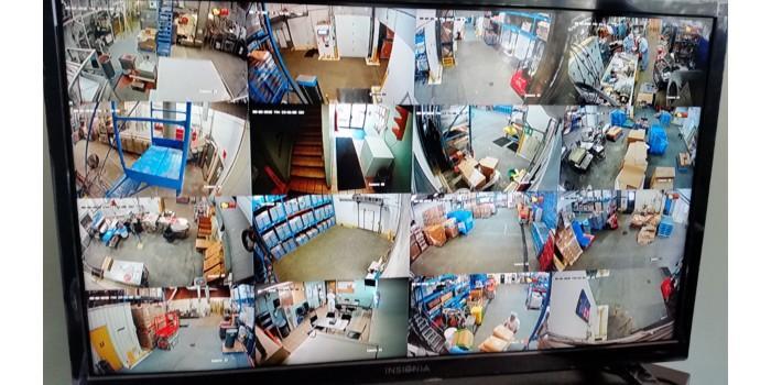 Monitoreo, CCTV