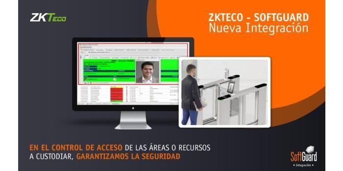SoftGuard - ZKTeco