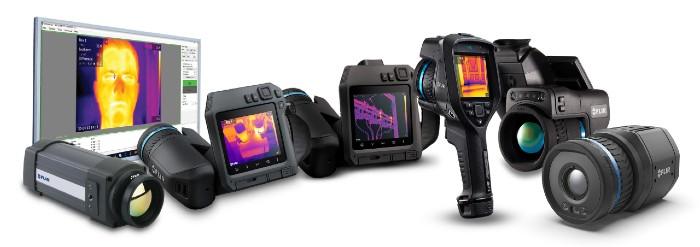 Soluciones térmicas FLIR