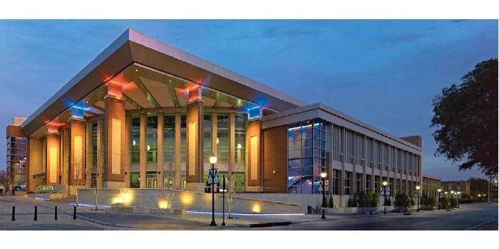 Campus Universidad Texas Arlington