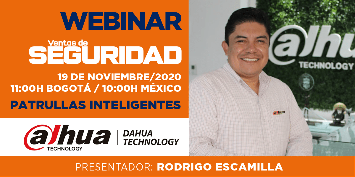 webinar Dahua