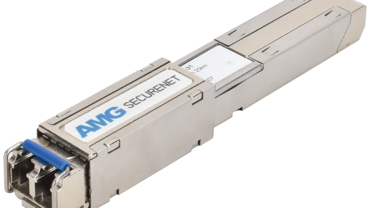 Secure-Net SFP with 128-bit encryption 