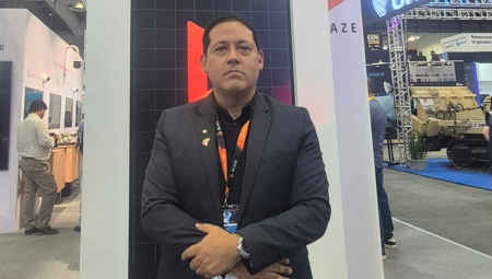 Entrevista con Manuel Carlos, Director de Ventas Senior para México de Hanwha Vision