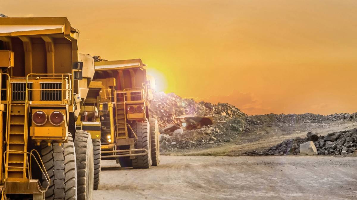 Automated key and equipment management strengthens security in mining operations