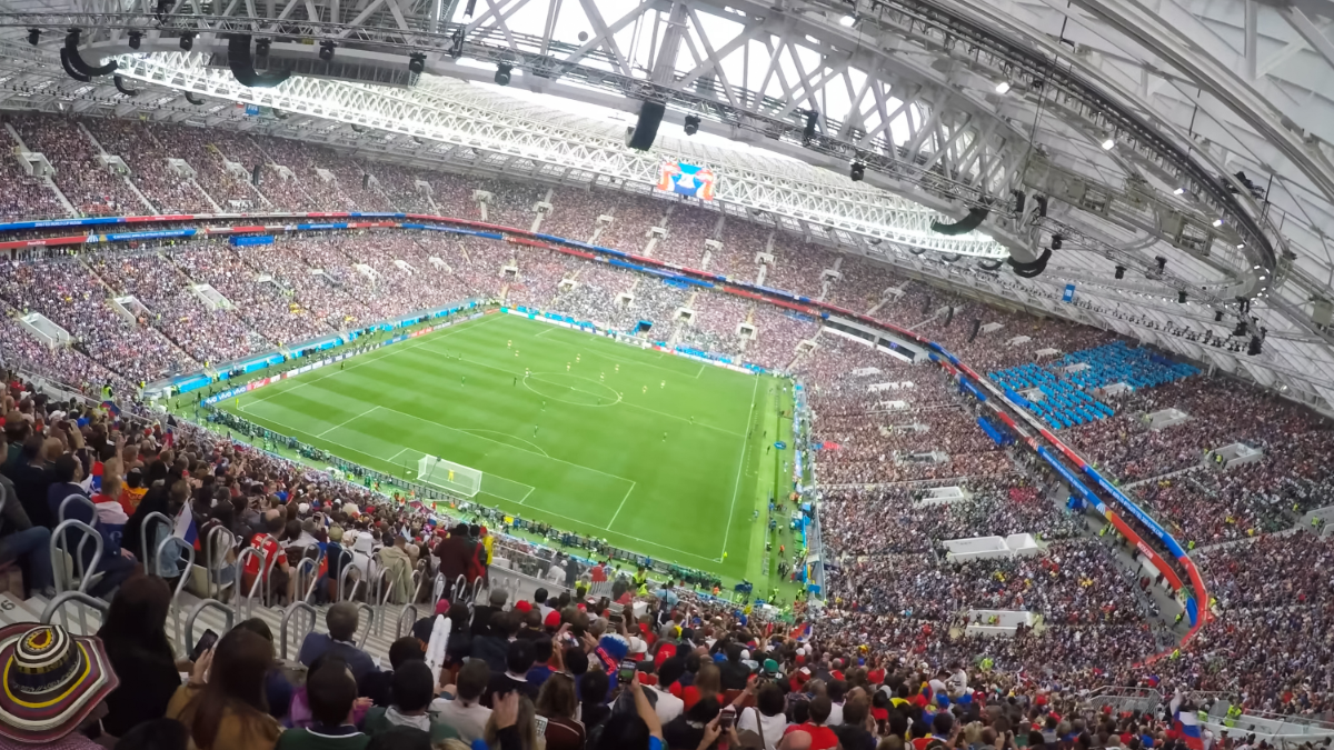 Seguridad inteligente para el Mundial de Fútbol 2026: el rol de una gestión de video con IA en la protección de eventos deportivos