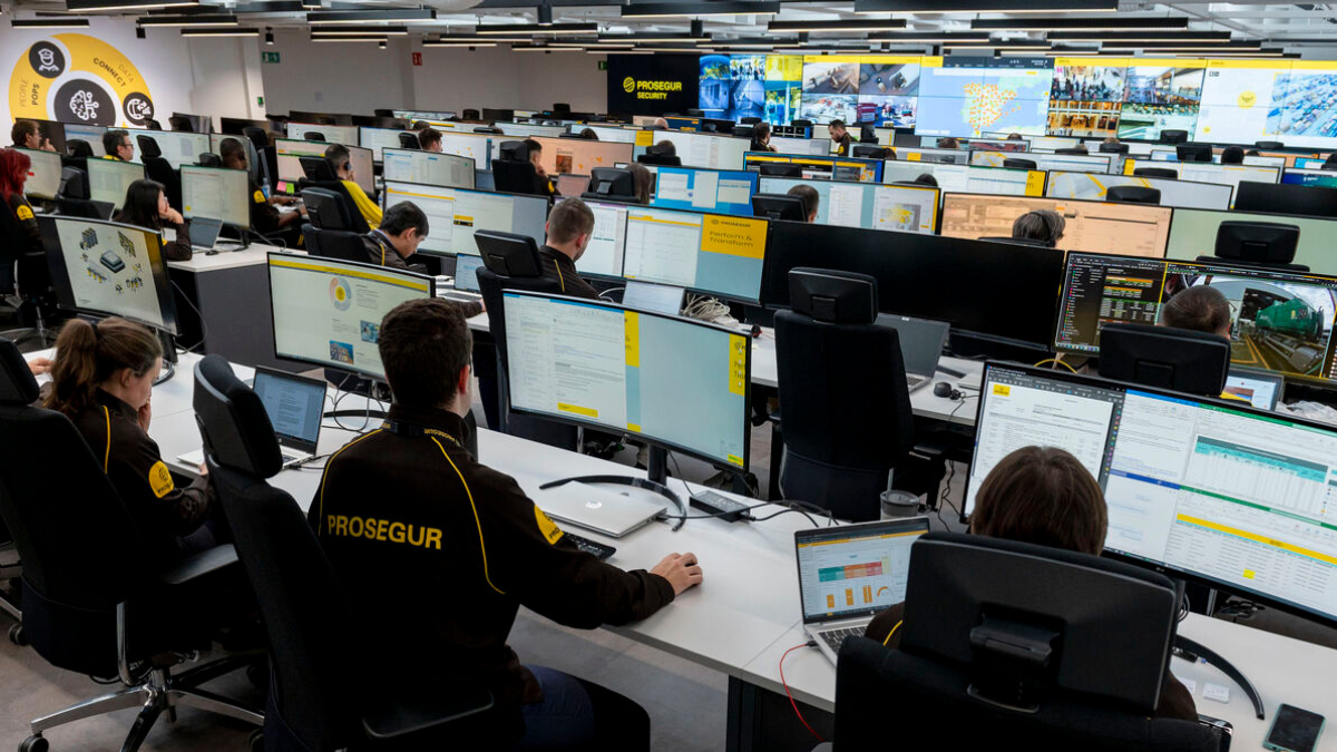 Prosegur presenta nuevas capacidades en materia de ciberseguridad y automatización