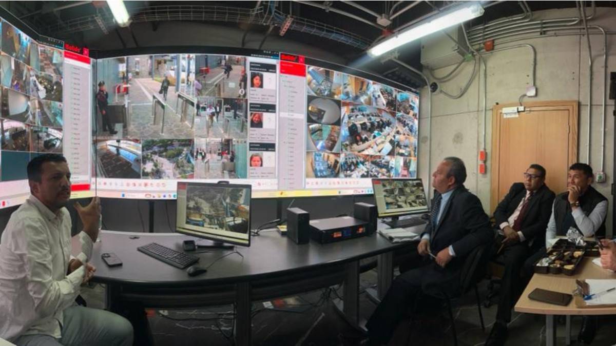 Case study: Security system modernization with artificial intelligence and centralized monitoring