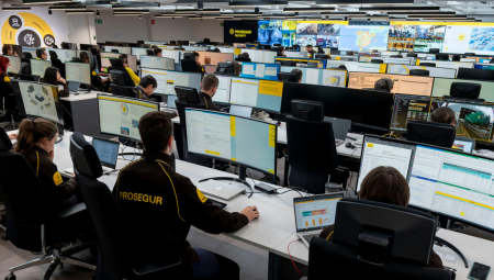 Prosegur presenta nuevas capacidades en materia de ciberseguridad y automatización