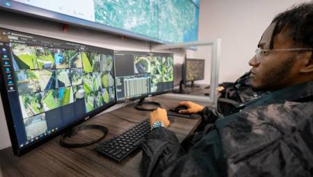 Genesis Security Reduces False Alarms by 62% Through Milestone Integration and Actuate AI Analytics
