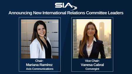 SIA presenta las nuevas directivas de su Comité de Relaciones Internacionales