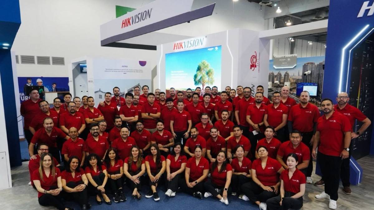 Security becomes a technological platform