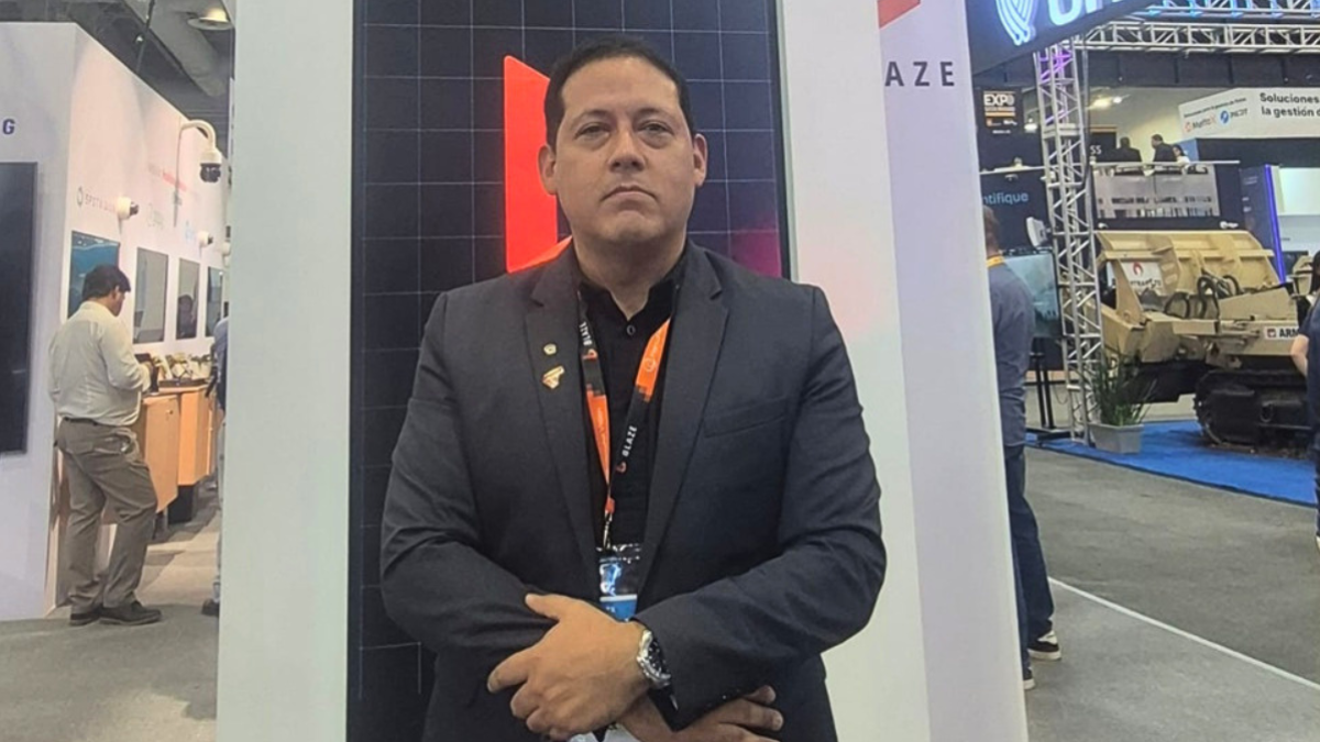 Entrevista con Manuel Carlos, Director de Ventas Senior para México de Hanwha Vision