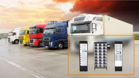 Key and asset management, the key to optimizing operations in logistics, distribution and construction companies