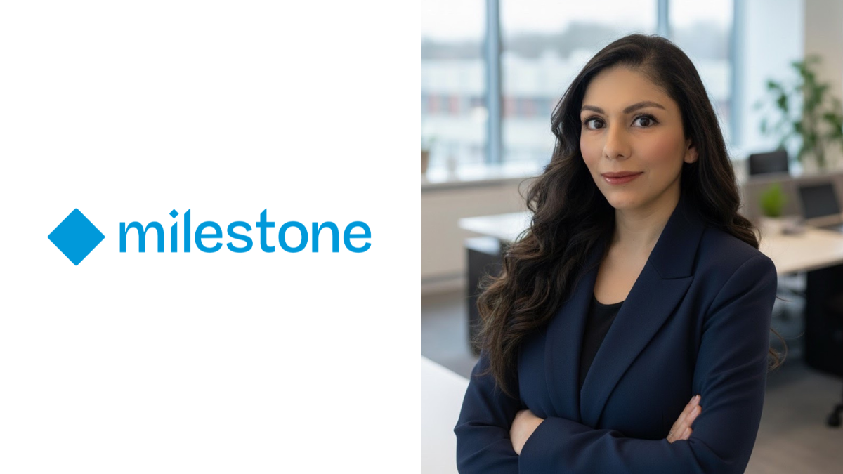 ¿Almacenar video ya no es suficiente? Habla la Directora de Ventas de Milestone para Latam