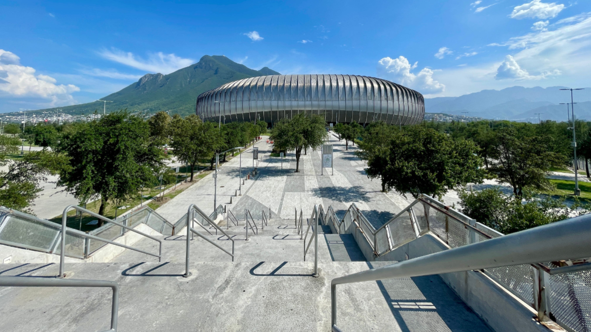 Gestión de acceso y seguridad en los estadios durante el Mundial de Fútbol