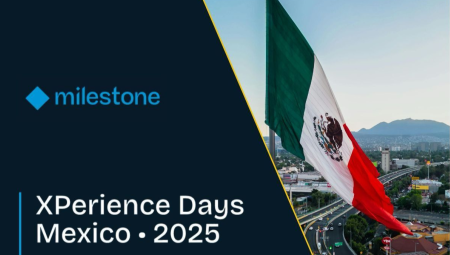 Milestone XPerience Days arrived in Mexico City with innovations in intelligent video management