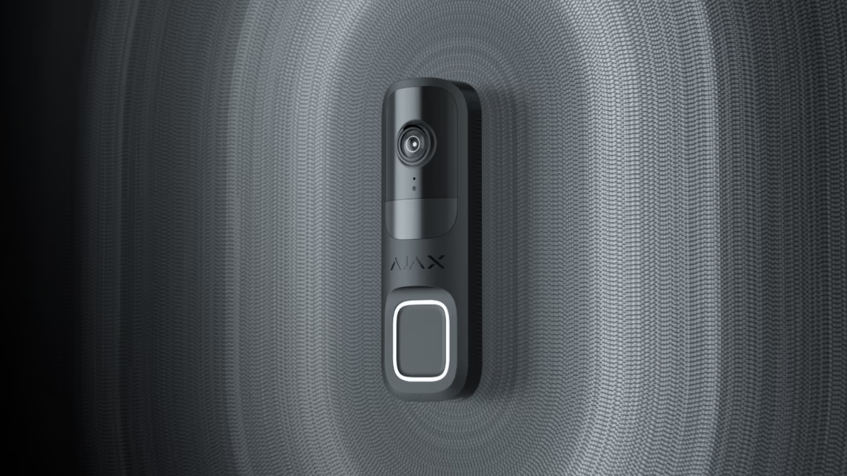 DoorBell doorbell with built-in AI
