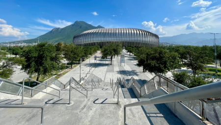 Gestión de acceso y seguridad en los estadios durante el Mundial de Fútbol