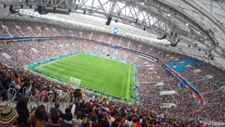 Seguridad inteligente para el Mundial de Fútbol 2026: el rol de una gestión de video con IA en la protección de eventos deportivos