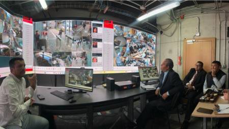 Caso de éxito: Modernización de sistema de seguridad con inteligencia artificial y monitoreo centralizado