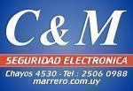 C&M SEGURIDAD ELECTRONICA